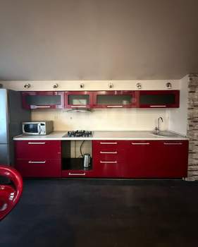 Студия квартира, на длительный срок, 44м2, 5/5 этаж