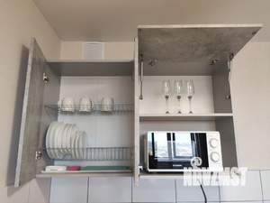 Студия квартира, посуточно, 22м2, 12/19 этаж