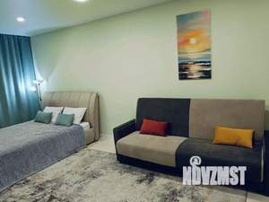 1-к квартира, посуточно, 39м2, 1/1 этаж