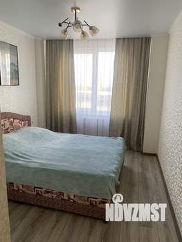 1-к квартира, посуточно, 50м2, 3/17 этаж