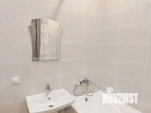 1-к квартира, посуточно, 40м2, 16/17 этаж