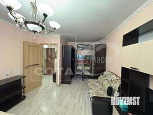1-к квартира, на длительный срок, 39м2, 14/17 этаж