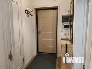 1-к квартира, посуточно, 38м2, 6/17 этаж
