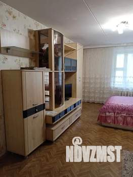 1-к квартира, посуточно, 47м2, 2/10 этаж