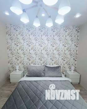 1-к квартира, посуточно, 35м2, 6/9 этаж