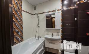 1-к квартира, посуточно, 45м2, 14/16 этаж