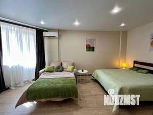 1-к квартира, посуточно, 38м2, 1/1 этаж