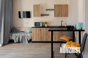 1-к квартира, посуточно, 29м2, 1/1 этаж