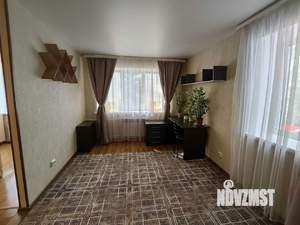 1-к квартира, на длительный срок, 29м2, 2/5 этаж