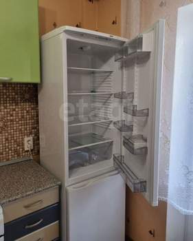 1-к квартира, на длительный срок, 37м2, 6/17 этаж