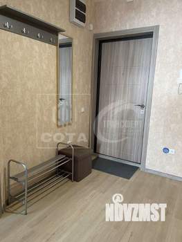 1-к квартира, на длительный срок, 38м2, 6/17 этаж