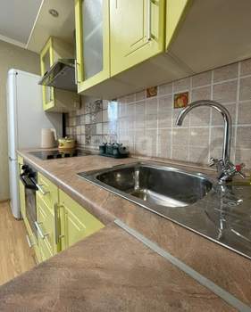 1-к квартира, на длительный срок, 41м2, 3/17 этаж