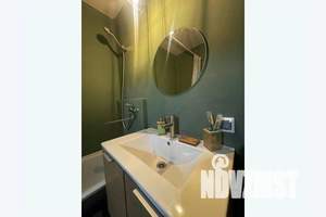 1-к квартира, посуточно, 40м2, 3/17 этаж