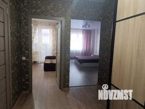 1-к квартира, посуточно, 45м2, 20/25 этаж