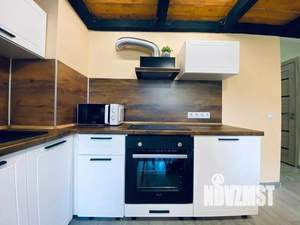 1-к квартира, посуточно, 72м2, 1/1 этаж