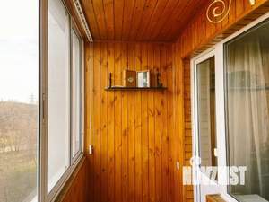 1-к квартира, посуточно, 38м2, 4/10 этаж