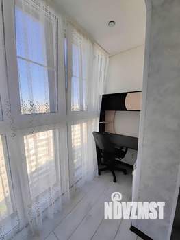 1-к квартира, на длительный срок, 37м2, 13/21 этаж