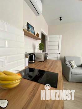 1-к квартира, посуточно, 25м2, 1/1 этаж