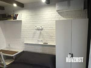 Студия квартира, на длительный срок, 26м2, 14/18 этаж