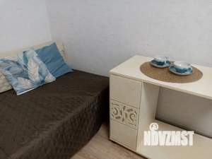 1-к квартира, посуточно, 40м2, 11/17 этаж