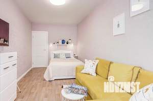 1-к квартира, посуточно, 38м2, 1/1 этаж