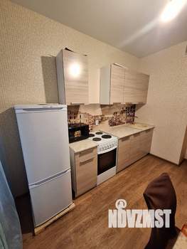 1-к квартира, на длительный срок, 34м2, 2/25 этаж