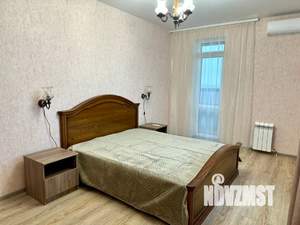 2-к квартира, посуточно, 70м2, 20/25 этаж
