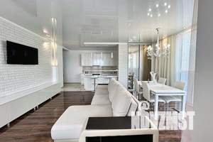 1-к квартира, посуточно, 55м2, 15/18 этаж