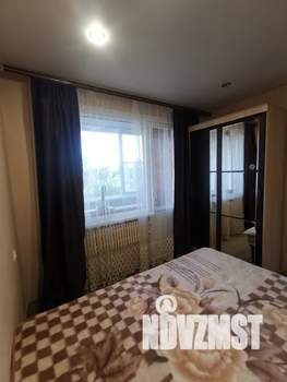 3-к квартира, посуточно, 56м2, 6/9 этаж