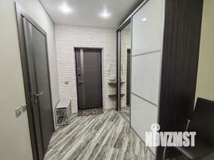 1-к квартира, посуточно, 42м2, 17/17 этаж