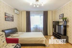 1-к квартира, посуточно, 82м2, 1/1 этаж
