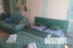 1-к квартира, посуточно, 42м2, 22/25 этаж