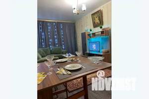 2-к квартира, посуточно, 45м2, 4/5 этаж