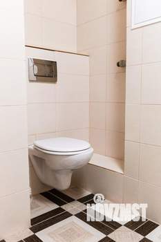 1-к квартира, посуточно, 36м2, 1/1 этаж