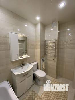 1-к квартира, на длительный срок, 40м2, 4/18 этаж