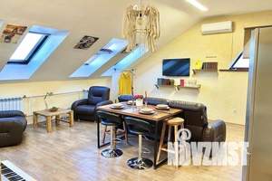 1-к квартира, посуточно, 45м2, 3/6 этаж