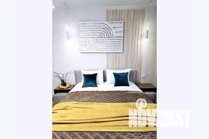 1-к квартира, посуточно, 35м2, 18/20 этаж