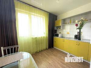 1-к квартира, посуточно, 38м2, 1/1 этаж