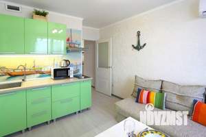 1-к квартира, посуточно, 45м2, 1/1 этаж