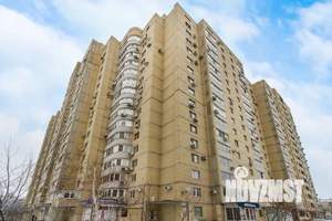 1-к квартира, посуточно, 50м2, 1/1 этаж