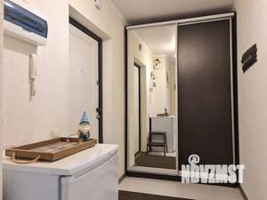 1-к квартира, посуточно, 45м2, 10/19 этаж