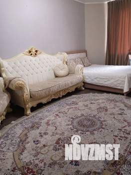 1-к квартира, посуточно, 50м2, 15/20 этаж