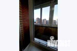 1-к квартира, посуточно, 32м2, 7/16 этаж