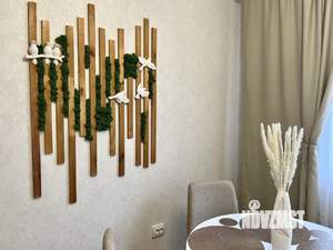 1-к квартира, посуточно, 42м2, 1/1 этаж