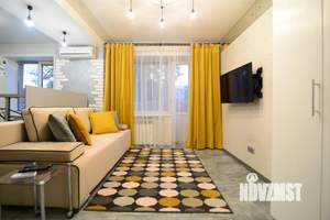 1-к квартира, посуточно, 33м2, 1/1 этаж