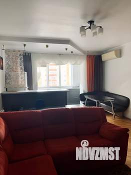 3-к квартира, на длительный срок, 77м2, 5/17 этаж