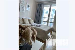 1-к квартира, посуточно, 35м2, 7/17 этаж