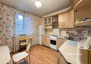 2-к квартира, на длительный срок, 51м2, 13/16 этаж
