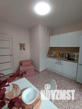 1-к квартира, посуточно, 38м2, 5/15 этаж