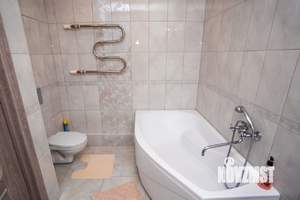 1-к квартира, посуточно, 43м2, 17/20 этаж